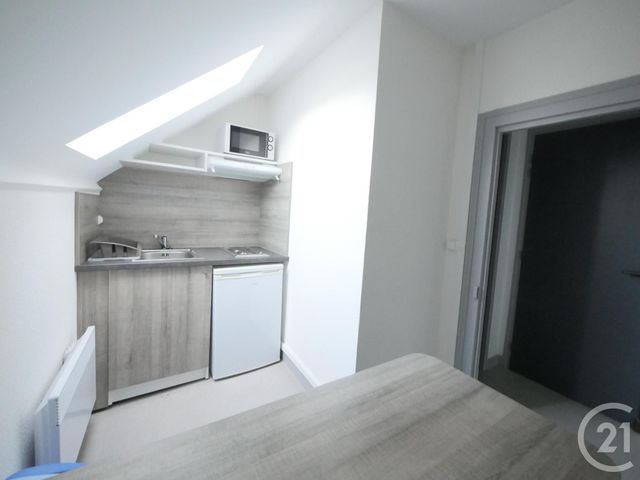 Afficher la photo en grand Appartement à louer - 2 pièces - 19.7 m2 - GUERET - 23 - LIMOUSIN - Century 21 La Fontaine Immobilier