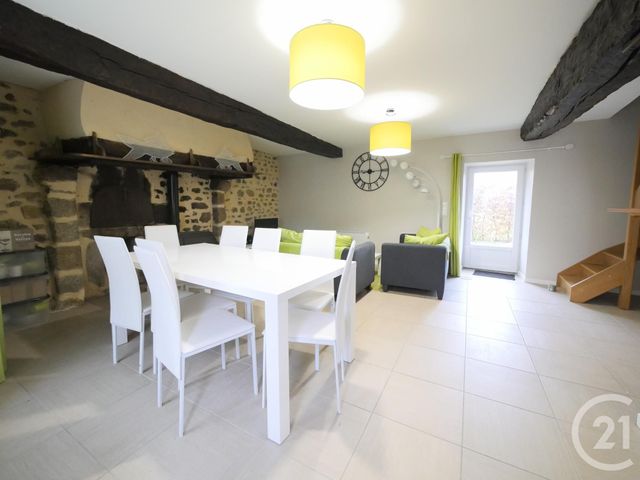 Afficher la photo en grand maison à vendre - 5 pièces - 152.0 m2 - ST VICTOR EN MARCHE - 23 - LIMOUSIN - Century 21 La Fontaine Immobilier