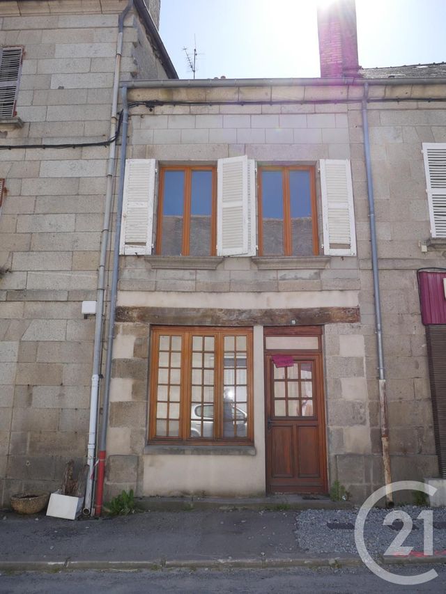 Afficher la photo en grand maison à vendre - 4 pièces - 89.5 m2 - AHUN - 23 - LIMOUSIN - Century 21 La Fontaine Immobilier