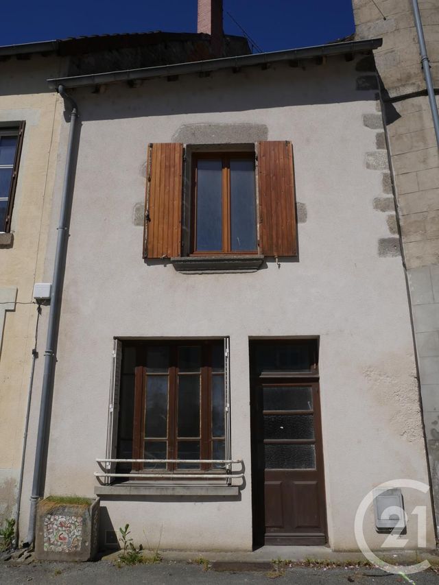 Afficher la photo en grand maison à vendre - 4 pièces - 89.5 m2 - AHUN - 23 - LIMOUSIN - Century 21 La Fontaine Immobilier