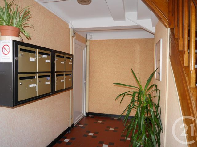 Appartement F3 à vendre - 3 pièces - 58.15 m2 - GUERET - 23 - LIMOUSIN - Century 21 La Fontaine Immobilier Appartement F3 à vendre - 3 pièces - 58.15 m2 - GUERET - 23 - LIMOUSIN - Century 21 La Fontaine Immobilier