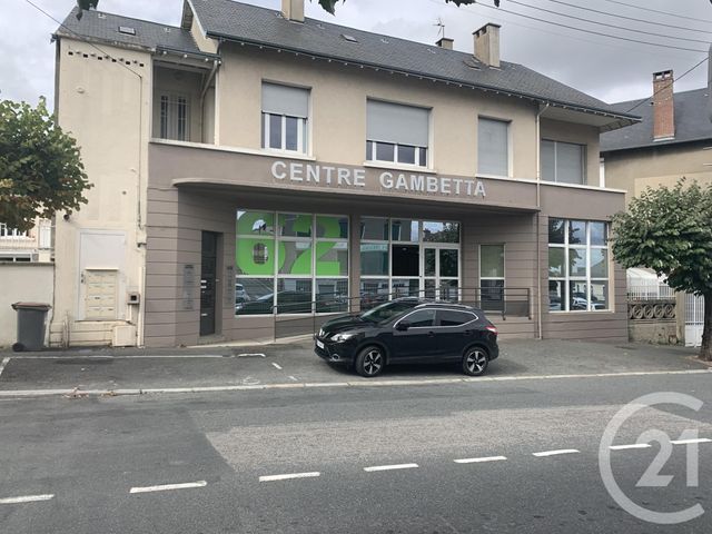 commerce à louer - 21.3 m2 - GUERET - 23 - LIMOUSIN - Century 21 La Fontaine Immobilier