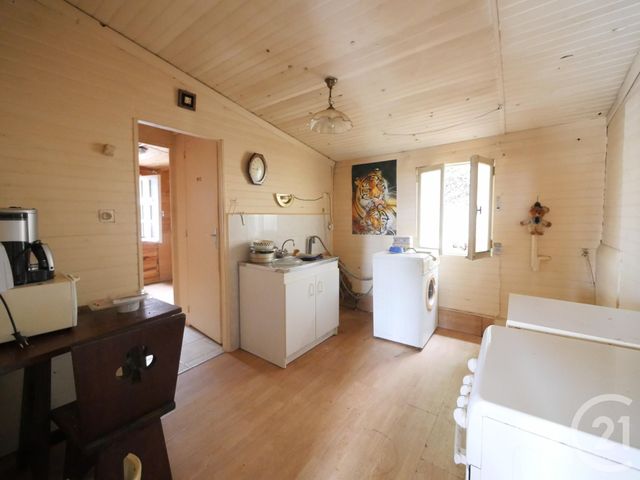 Afficher la photo en grand maison à vendre - 2 pièces - 43.0 m2 - ST YRIEIX LES BOIS - 23 - LIMOUSIN - Century 21 La Fontaine Immobilier