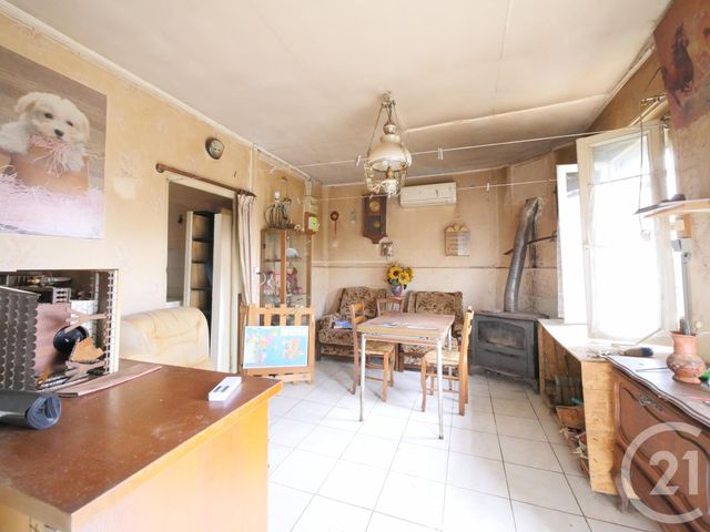 Afficher la photo en grand maison à vendre - 2 pièces - 43.0 m2 - ST YRIEIX LES BOIS - 23 - LIMOUSIN - Century 21 La Fontaine Immobilier