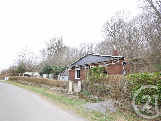 Afficher la photo en grand maison à vendre - 2 pièces - 43.0 m2 - ST YRIEIX LES BOIS - 23 - LIMOUSIN - Century 21 La Fontaine Immobilier