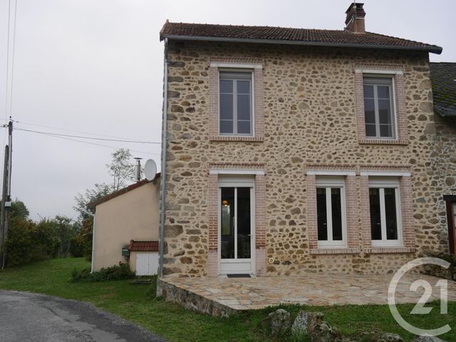 Afficher la photo en grand maison à vendre - 5 pièces - 103.0 m2 - FLEURAT - 23 - LIMOUSIN - Century 21 La Fontaine Immobilier