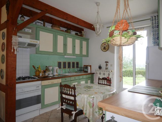 Afficher la photo en grand maison à vendre - 5 pièces - 103.0 m2 - FLEURAT - 23 - LIMOUSIN - Century 21 La Fontaine Immobilier