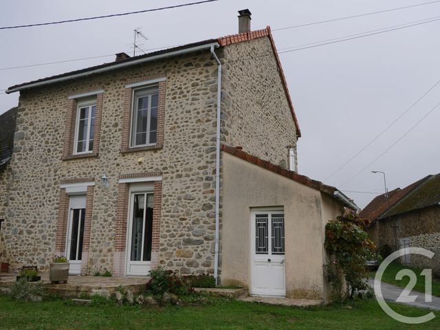 Afficher la photo en grand maison à vendre - 5 pièces - 103.0 m2 - FLEURAT - 23 - LIMOUSIN - Century 21 La Fontaine Immobilier