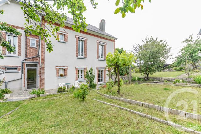 Afficher la photo en grand maison à vendre - 6 pièces - 145.0 m2 - GUERET - 23 - LIMOUSIN - Century 21 La Fontaine Immobilier