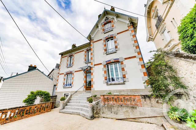 Afficher la photo en grand maison à vendre - 6 pièces - 145.0 m2 - GUERET - 23 - LIMOUSIN - Century 21 La Fontaine Immobilier