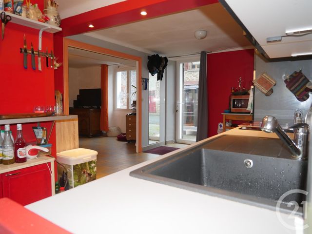 Afficher la photo en grand maison à vendre - 4 pièces - 90.0 m2 - PIONNAT - 23 - LIMOUSIN - Century 21 La Fontaine Immobilier