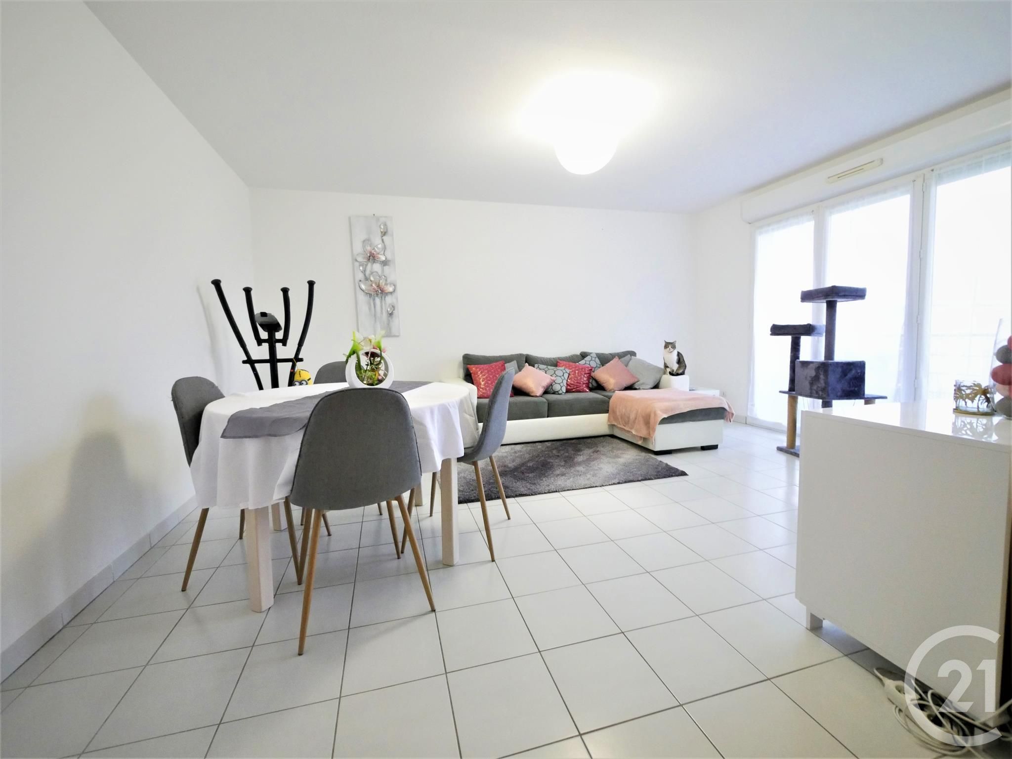 appartement à vendre 3 pièces 62.0 m2 GUERET 23 Century 21 La