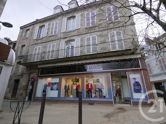 immeuble à vendre - 495.0 m2 - GUERET - 23 - LIMOUSIN - Century 21 La Fontaine Immobilier