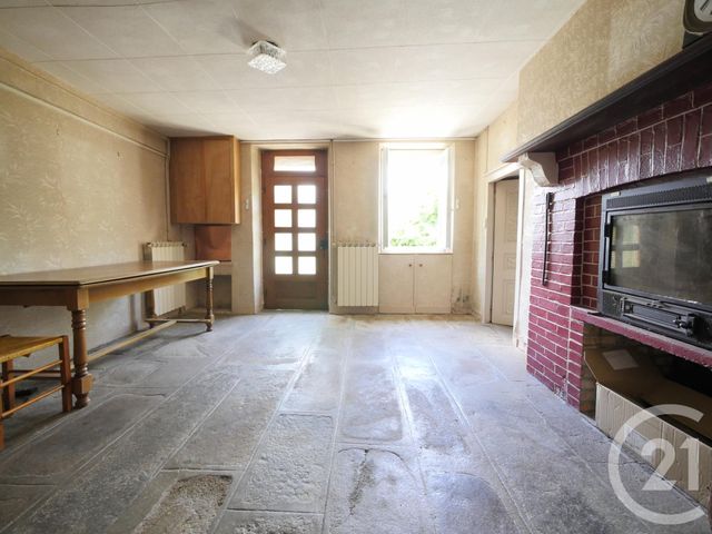 Afficher la photo en grand maison à vendre - 4 pièces - 93.0 m2 - LA CHAPELLE TAILLEFERT - 23 - LIMOUSIN - Century 21 La Fontaine Immobilier