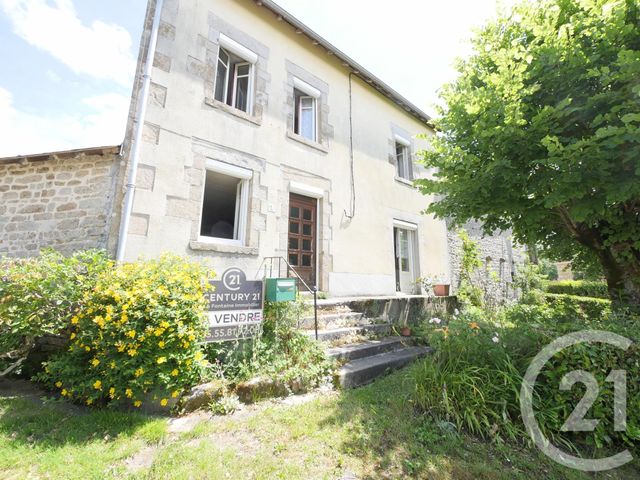 Afficher la photo en grand maison à vendre - 4 pièces - 93.0 m2 - LA CHAPELLE TAILLEFERT - 23 - LIMOUSIN - Century 21 La Fontaine Immobilier