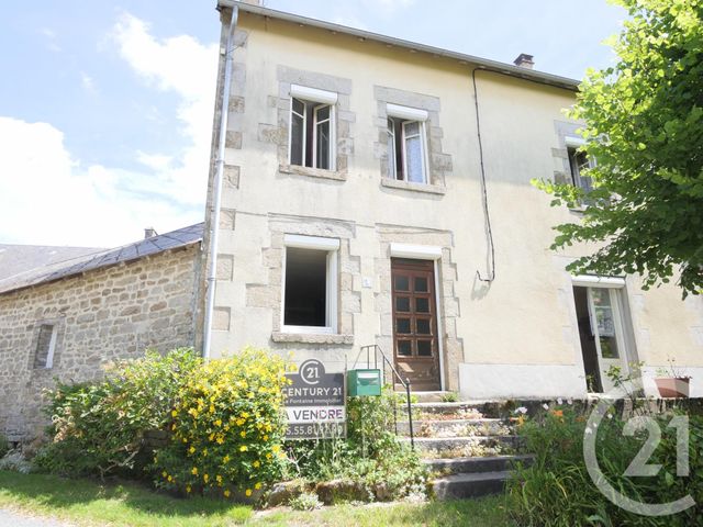 Afficher la photo en grand maison à vendre - 4 pièces - 93.0 m2 - LA CHAPELLE TAILLEFERT - 23 - LIMOUSIN - Century 21 La Fontaine Immobilier
