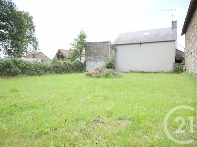 Afficher la photo en grand maison à vendre - 2 pièces - 52.0 m2 - ST VAURY - 23 - LIMOUSIN - Century 21 La Fontaine Immobilier