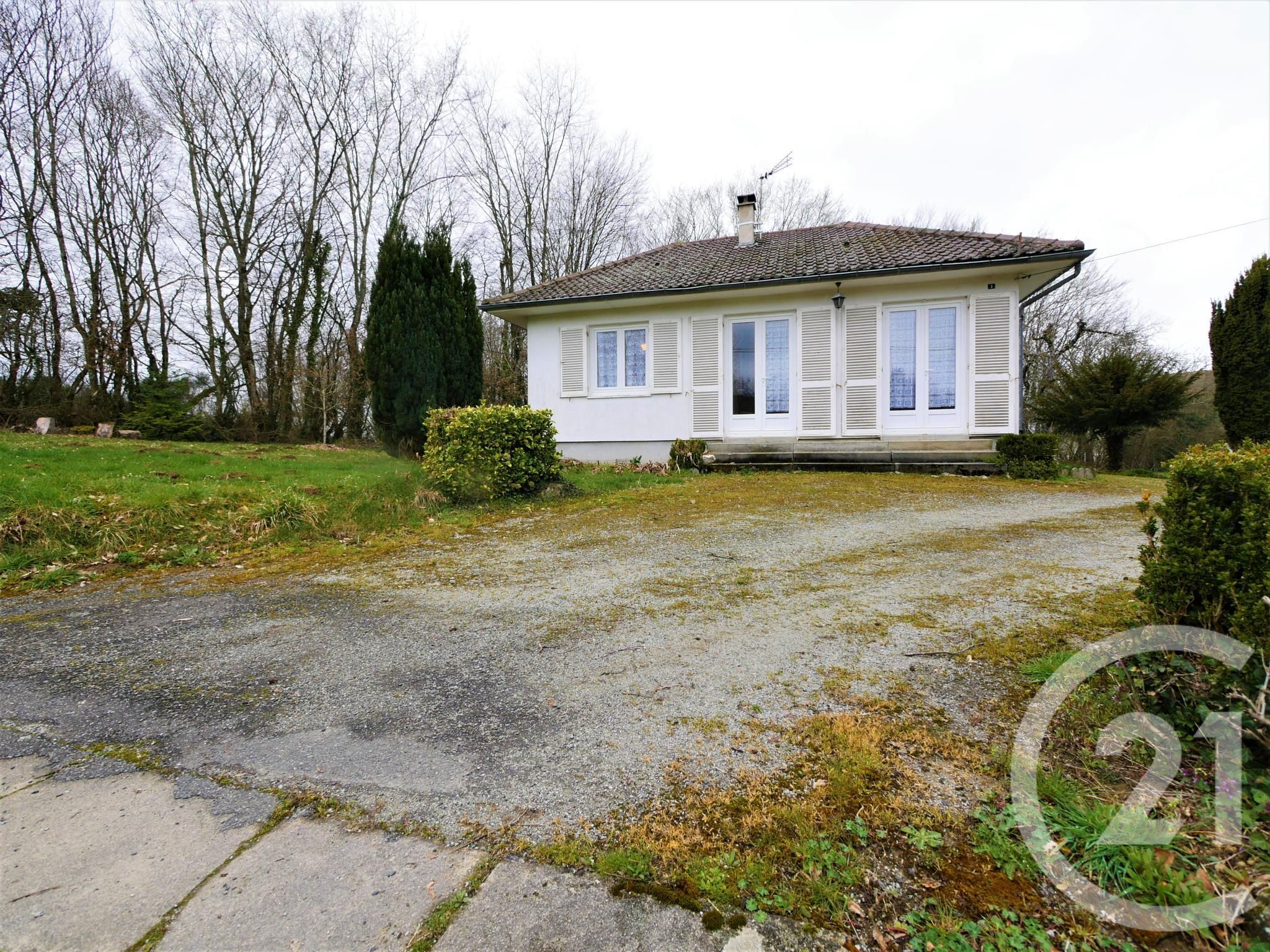 maison à vendre 3 pièces 53.7 m2 MONTAIGUT LE BLANC 23