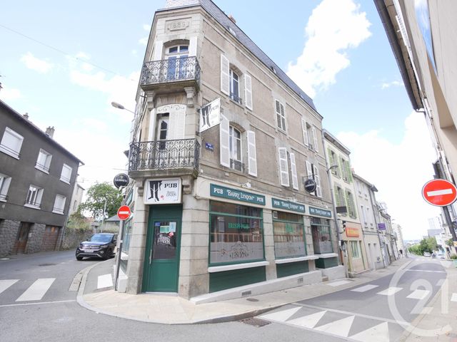 Afficher la photo en grand immeuble à vendre - 164.0 m2 - GUERET - 23 - LIMOUSIN - Century 21 La Fontaine Immobilier