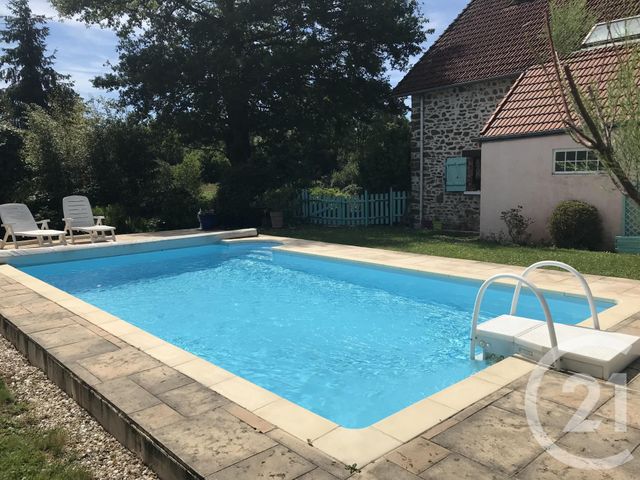 maison à vendre - 8 pièces - 176.0 m2 - BUSSIERE DUNOISE - 23 - LIMOUSIN - Century 21 La Fontaine Immobilier maison à vendre - 8 pièces - 176.0 m2 - BUSSIERE DUNOISE - 23 - LIMOUSIN - Century 21 La Fontaine Immobilier