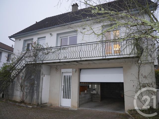 maison à louer - 6 pièces - 134.5 m2 - GUERET - 23 - LIMOUSIN - Century 21 La Fontaine Immobilier maison à louer - 6 pièces - 134.5 m2 - GUERET - 23 - LIMOUSIN - Century 21 La Fontaine Immobilier