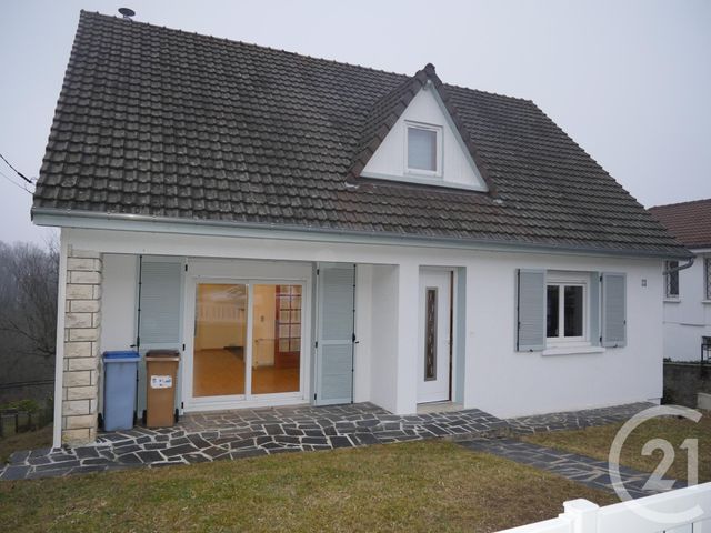 maison à louer - 6 pièces - 134.5 m2 - GUERET - 23 - LIMOUSIN - Century 21 La Fontaine Immobilier maison à louer - 6 pièces - 134.5 m2 - GUERET - 23 - LIMOUSIN - Century 21 La Fontaine Immobilier