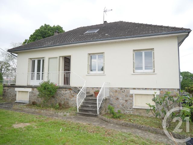maison à louer - 4 pièces - 95.0 m2 - DUN LE PALESTEL - 23 - LIMOUSIN - Century 21 La Fontaine Immobilier maison à louer - 4 pièces - 95.0 m2 - DUN LE PALESTEL - 23 - LIMOUSIN - Century 21 La Fontaine Immobilier