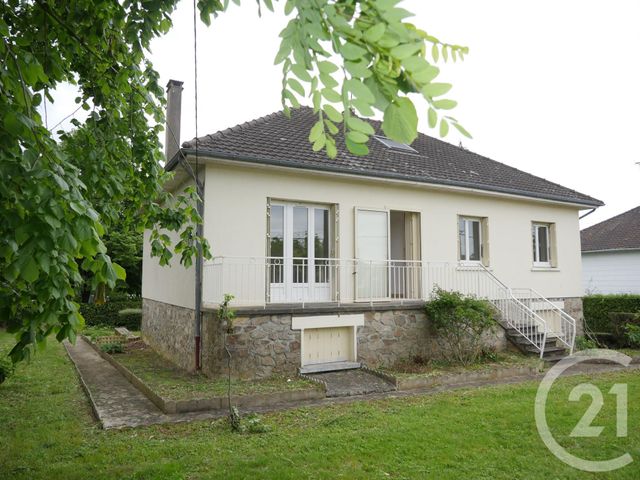 maison à louer - 4 pièces - 95.0 m2 - DUN LE PALESTEL - 23 - LIMOUSIN - Century 21 La Fontaine Immobilier maison à louer - 4 pièces - 95.0 m2 - DUN LE PALESTEL - 23 - LIMOUSIN - Century 21 La Fontaine Immobilier