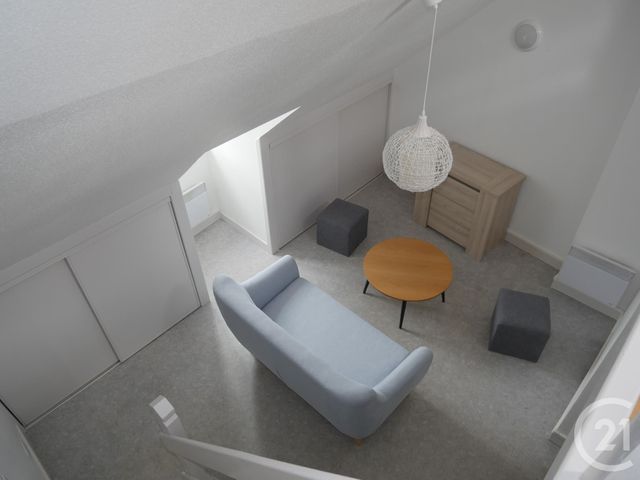 Appartement F2 à louer - 2 pièces - 29.3 m2 - GUERET - 23 - LIMOUSIN - Century 21 La Fontaine Immobilier Appartement F2 à louer - 2 pièces - 29.3 m2 - GUERET - 23 - LIMOUSIN - Century 21 La Fontaine Immobilier