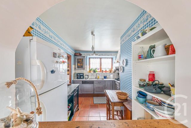 Afficher la photo en grand maison à vendre - 8 pièces - 176.0 m2 - BUSSIERE DUNOISE - 23 - LIMOUSIN - Century 21 La Fontaine Immobilier