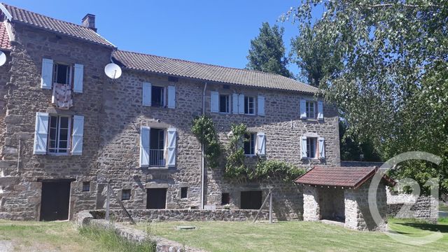 Appartement F4 à louer PONTARION