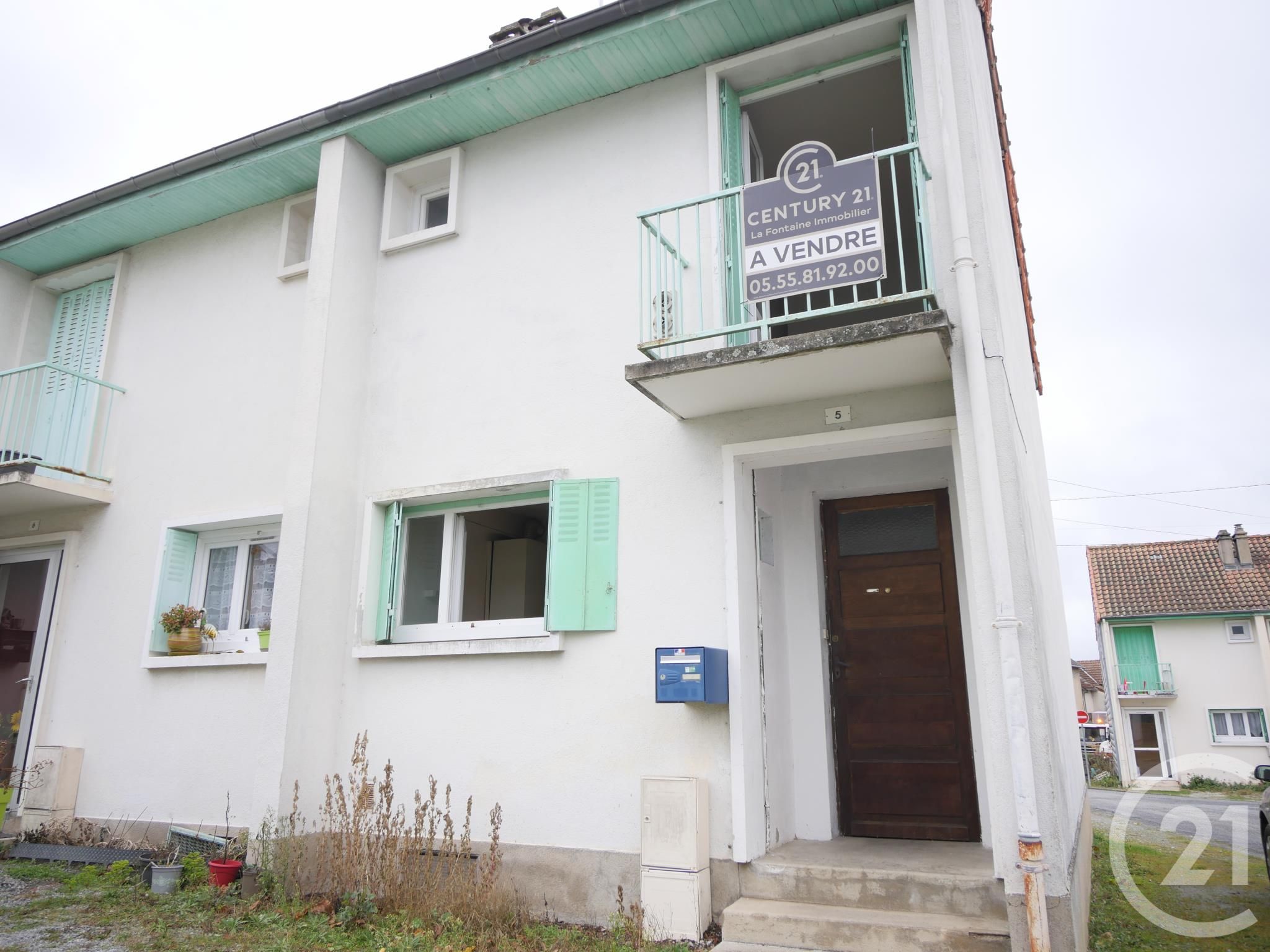 maison à vendre 3 pièces 80.0 m2 GUERET 23 Century 21 La