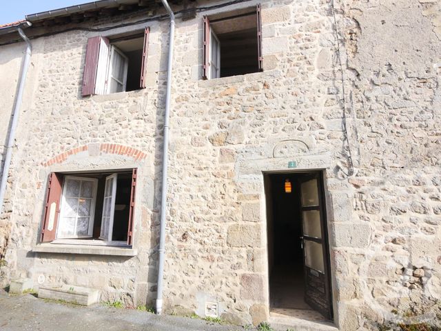  - ST VAURY - 