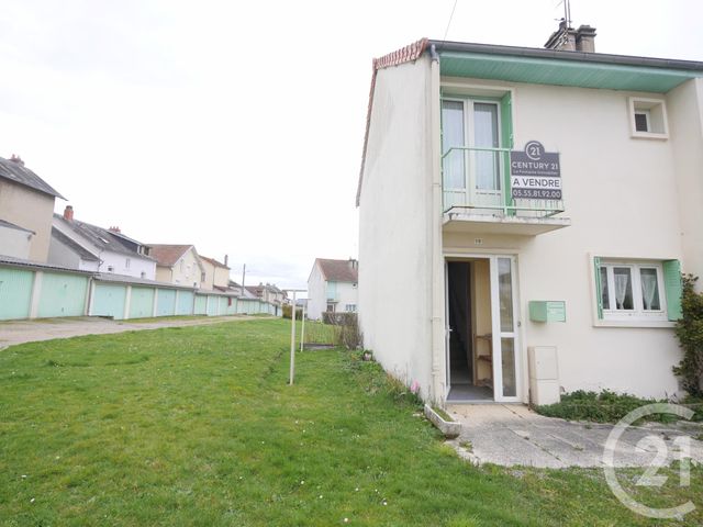maison - GUERET - 23
