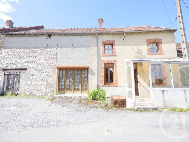 maison - ANZEME - 23