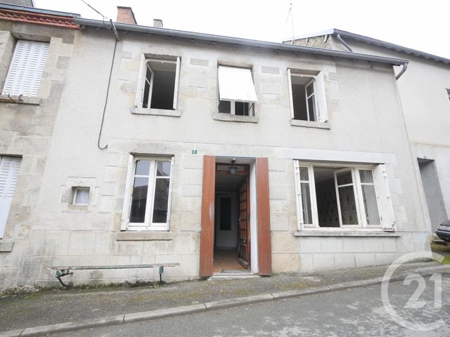 maison à vendre - 5 pièces - 88.76 m2 - ST VAURY - 23 - LIMOUSIN - Century 21 La Fontaine Immobilier
