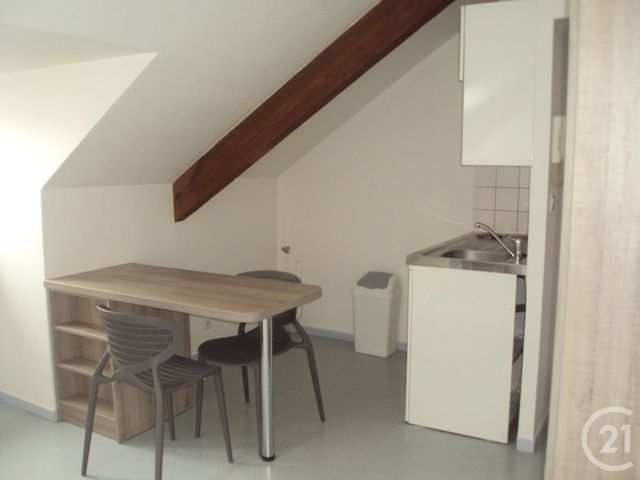 Appartement F1 à louer - 1 pièce - 15.3 m2 - GUERET - 23 - LIMOUSIN - Century 21 La Fontaine Immobilier