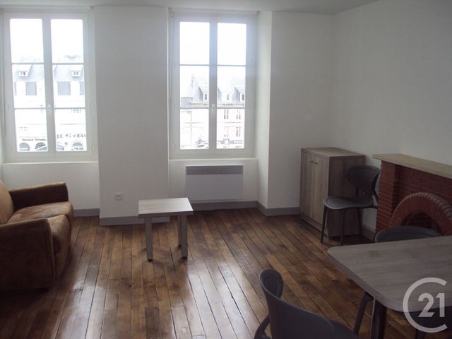 Appartement F2 à louer - 2 pièces - 31.2 m2 - GUERET - 23 - LIMOUSIN - Century 21 La Fontaine Immobilier