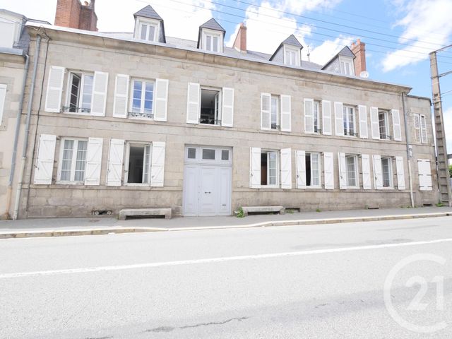 maison à vendre - 9 pièces - 274.0 m2 - GUERET - 23 - LIMOUSIN - Century 21 La Fontaine Immobilier