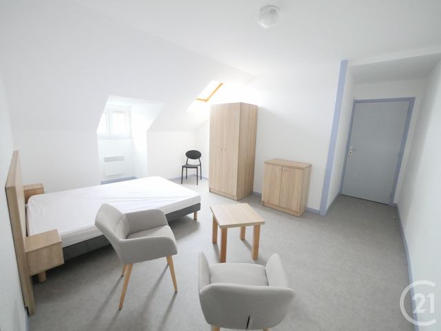 Appartement F1 à louer - 1 pièce - 32.8 m2 - GUERET - 23 - LIMOUSIN - Century 21 La Fontaine Immobilier