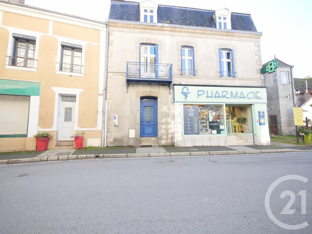 immeuble à vendre - 217.0 m2 - AHUN - 23 - LIMOUSIN - Century 21 La Fontaine Immobilier