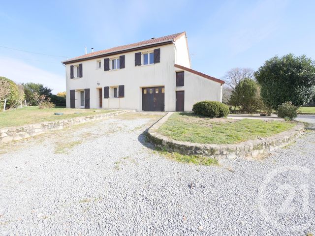 maison - ST VAURY - 23