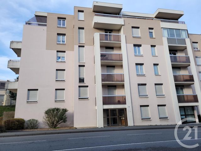 Appartement F1 à vendre - 1 pièce - 28.0 m2 - GUERET - 23 - LIMOUSIN - Century 21 La Fontaine Immobilier