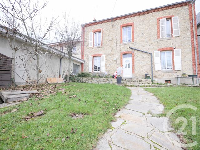 maison - GUERET - 23