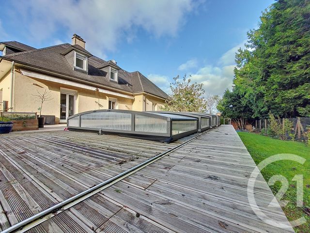 maison à vendre - 7 pièces - 201.0 m2 - GUERET - 23 - LIMOUSIN - Century 21 La Fontaine Immobilier