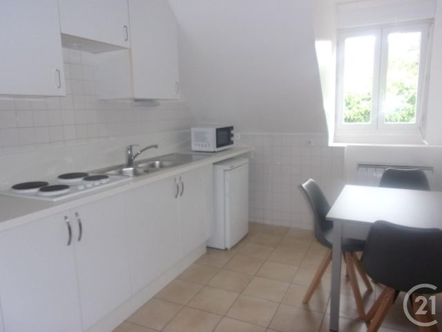 Appartement F1 à louer - 1 pièce - 18.7 m2 - GUERET - 23 - LIMOUSIN - Century 21 La Fontaine Immobilier