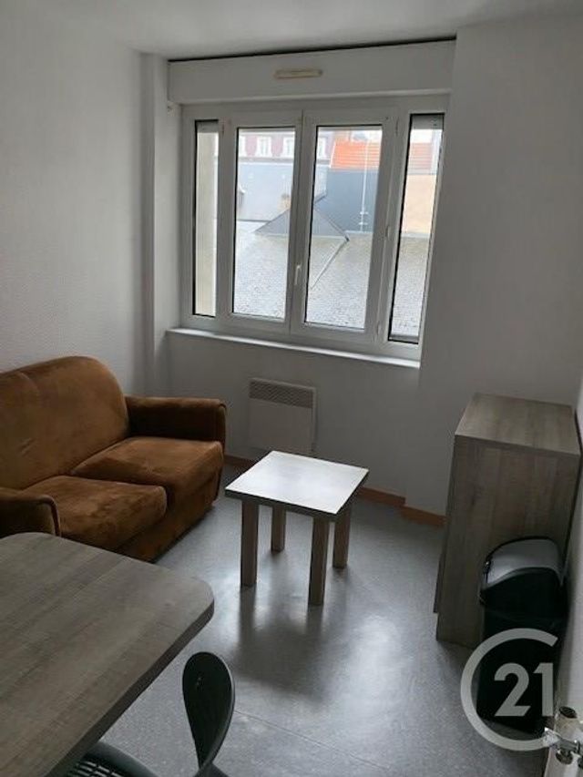 Appartement F2 à louer - 2 pièces - 25.0 m2 - GUERET - 23 - LIMOUSIN - Century 21 La Fontaine Immobilier