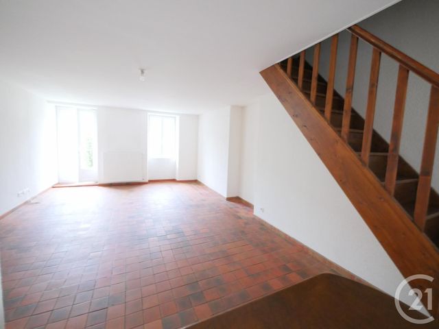 Appartement F3 à louer - 3 pièces - 79.0 m2 - PONTARION - 23 - LIMOUSIN - Century 21 La Fontaine Immobilier