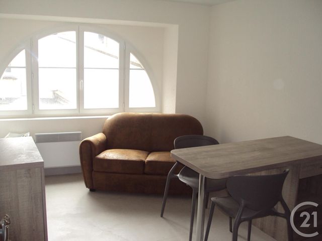 Appartement F2 à louer - 2 pièces - 24.1 m2 - GUERET - 23 - LIMOUSIN - Century 21 La Fontaine Immobilier