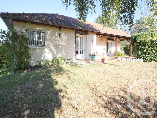 maison à vendre - 4 pièces - 110.0 m2 - ST VAURY - 23 - LIMOUSIN - Century 21 La Fontaine Immobilier